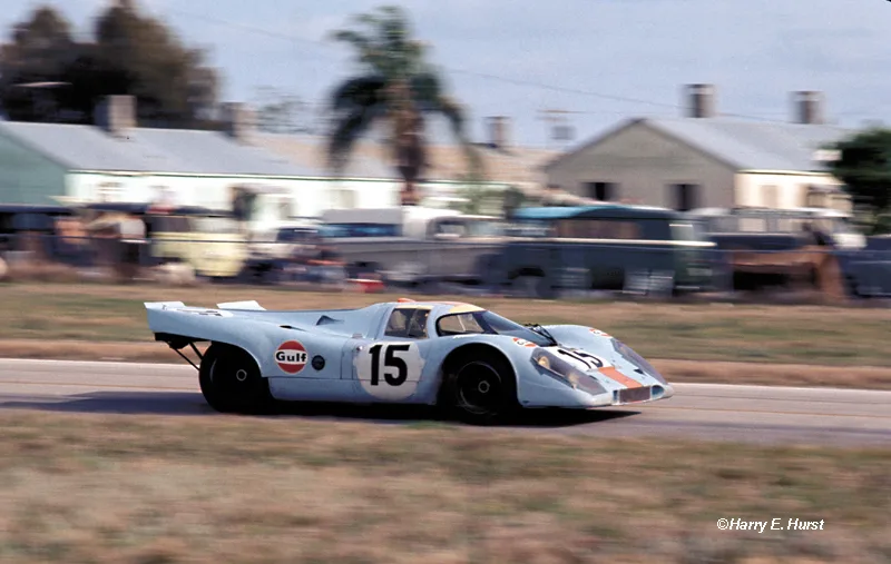 Sebring 12 Hours 1970
